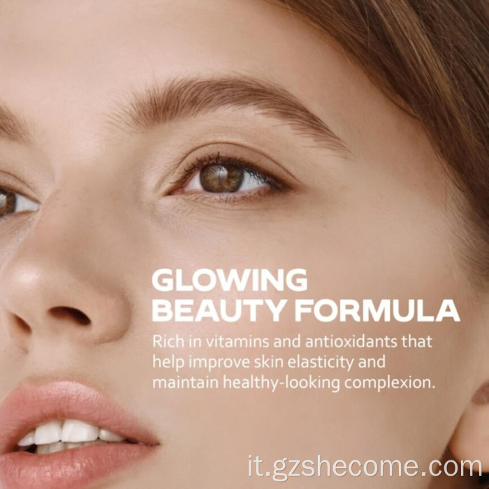 Complesso multi collagene per capelli, pelle, unghie collagene